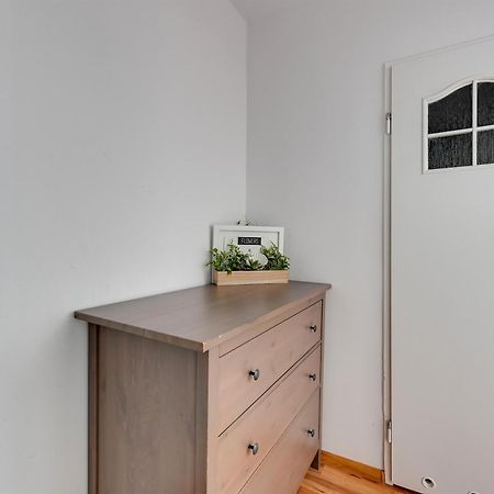 Wave Apartments - Tysiaclecia Gdańsk Eksteriør billede
