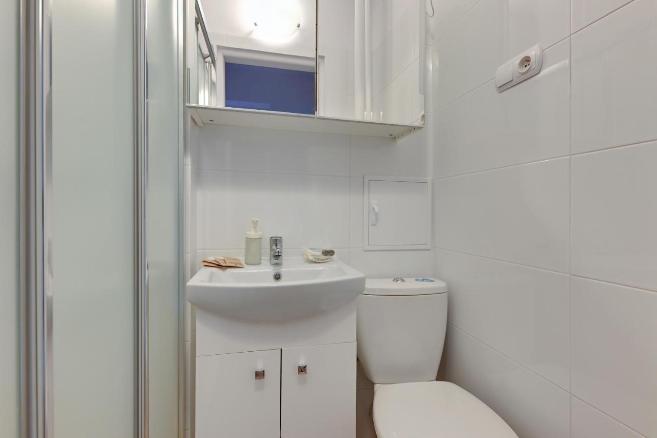 Wave Apartments - Tysiaclecia Gdańsk Eksteriør billede