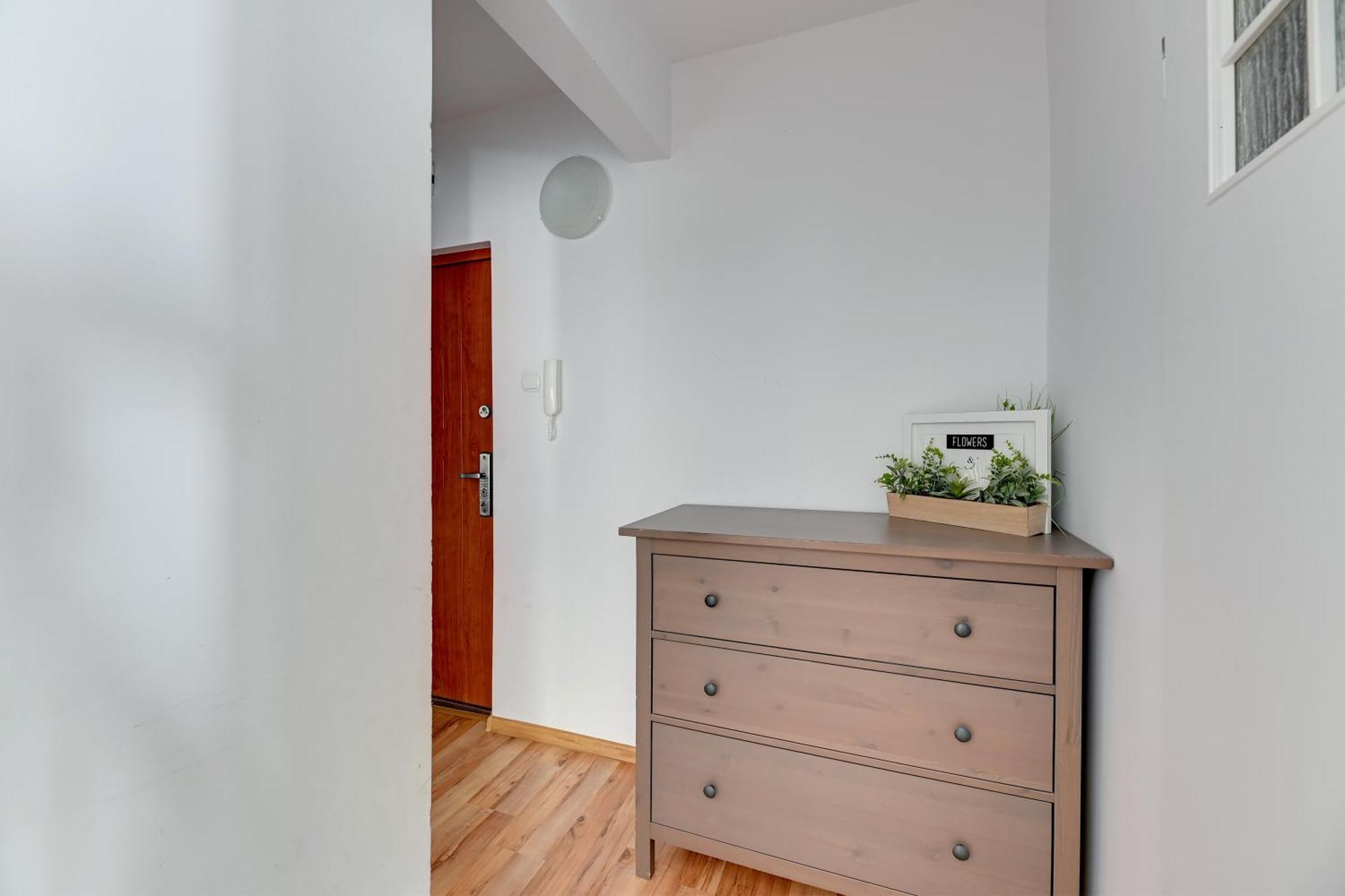 Wave Apartments - Tysiaclecia Gdańsk Eksteriør billede