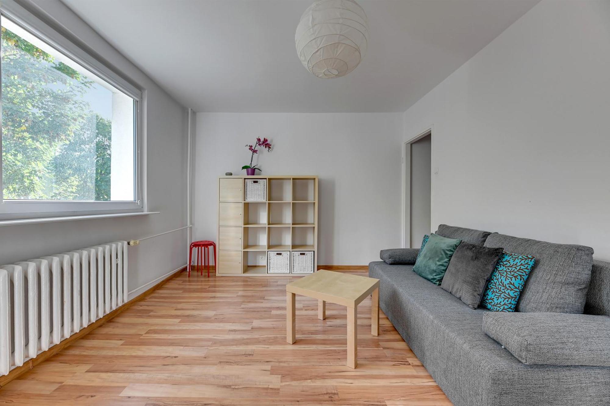 Wave Apartments - Tysiaclecia Gdańsk Eksteriør billede
